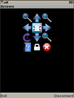 Oxygen-blue icon theme