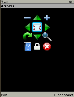 Oxygen-green icon theme