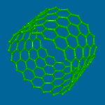 C nanotube image