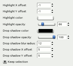 “Xach-Effect” options