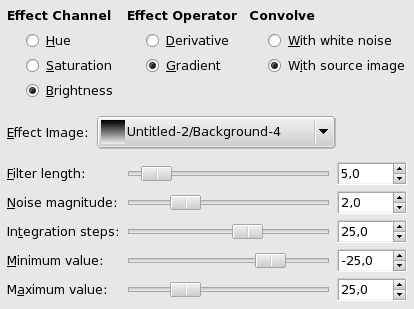 “Van Gogh (LIC)” filter options