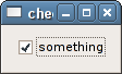 CheckButton