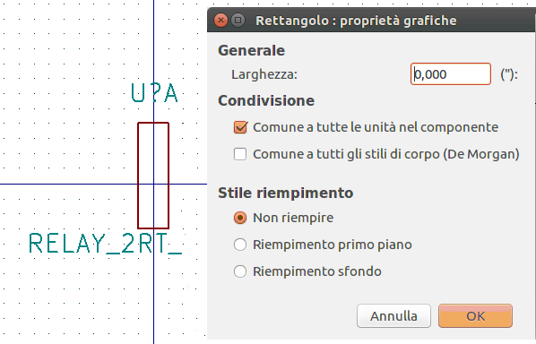 Disable common to all units in symbol
