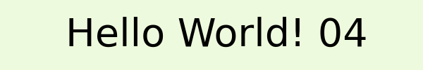 font family rc