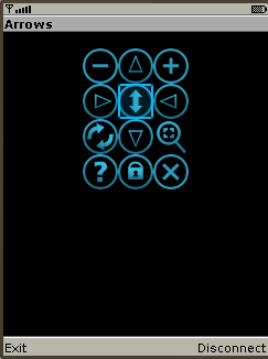 Ice icon theme