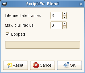 “Blend” options