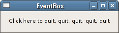 EventBox