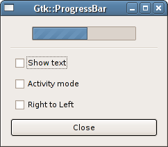 ProgressBar