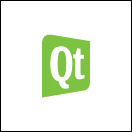 Qt Extended icon at 64 x 64