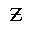 LATIN CAPITAL LETTER Z WITH STROKE