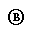 CIRCLED LATIN CAPITAL LETTER B