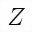 MATHEMATICAL ITALIC CAPITAL Z